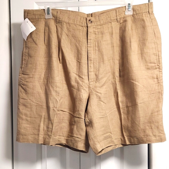 Jos. A. Bank Other - Men's NWT Jos.A.Bank Shorts Sportswear Khaki 40 Reg.